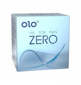OLO - ZERO Ultra-thin Con dom (3Pcs)