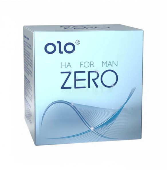 OLO - ZERO Ultra-thin Con dom (3Pcs)