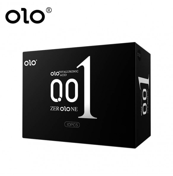 OLO - ZERO ONE 001 Con dom (10Pcs)