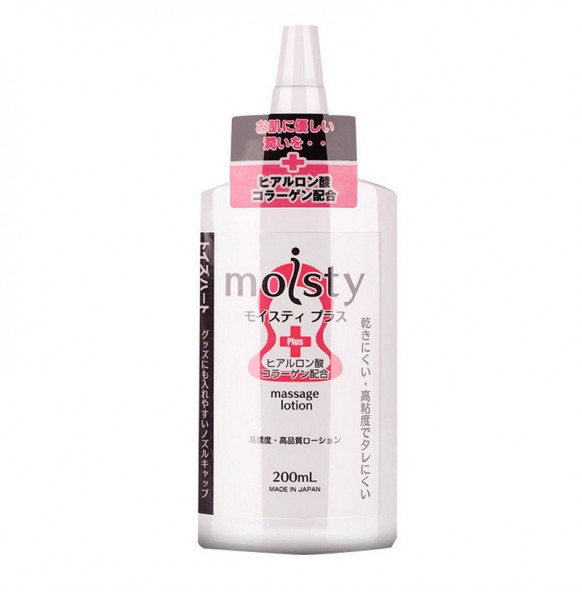 JAPAN TOY'S HEART Moisty Collagen Lubricant (200ml) JAPAN TOY'S HEART Moisty Collagen Lubricant (200ml)