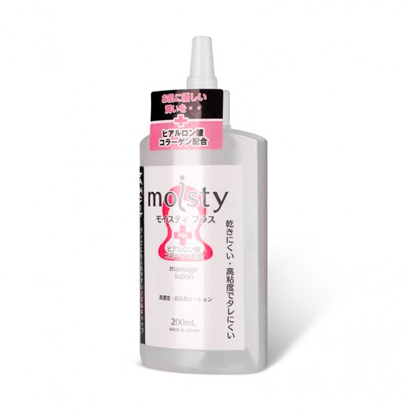 JAPAN TOY'S HEART Moisty Collagen Lubricant (200ml) JAPAN TOY'S HEART Moisty Collagen Lubricant (200ml)