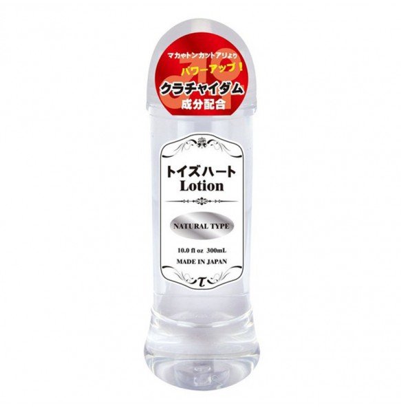 JAPAN TOY'S HEART Love Lubricant (Medium Viscosity - 300ml)