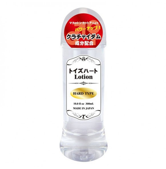 JAPAN TOY'S HEART Love Lubricant (High Viscosity - 300ml) JAPAN TOY'S HEART Love Lubricant (High Viscosity - 300ml)