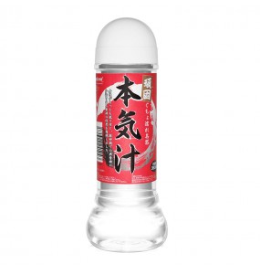 JAPAN MAGIC EYES Sexual Lubricant (High Viscosity - 360ml)