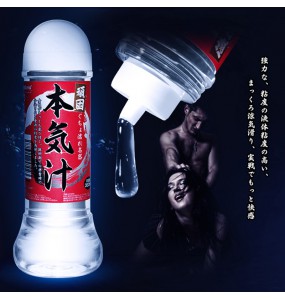 JAPAN MAGIC EYES Sexual Lubricant (High Viscosity - 360ml)