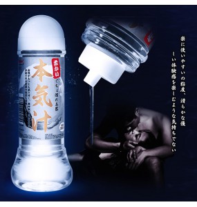 JAPAN MAGIC EYES Sexual Lubricant (Low Viscosity - 360ml)
