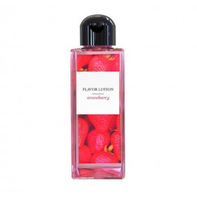Japan WILDONE - Fruity Aroma Lubricant (Strawberry - 180ml)