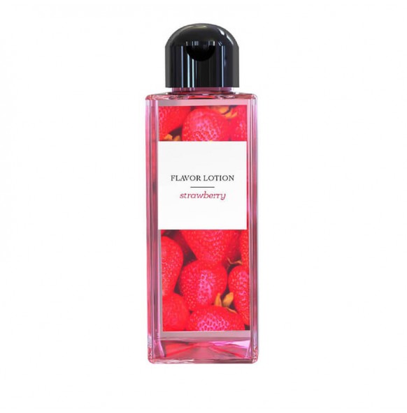 Japan WILDONE - Fruity Aroma Lubricant (Strawberry - 180ml) Japan WILDONE - Fruity Aroma Lubricant (Strawberry - 180ml)