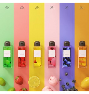 Japan WILDONE - Fruity Aroma Lubricant (Strawberry - 180ml)