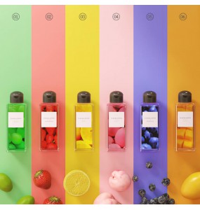 Japan WILDONE - Fruity Aroma Lubricant (Strawberry - 180ml)