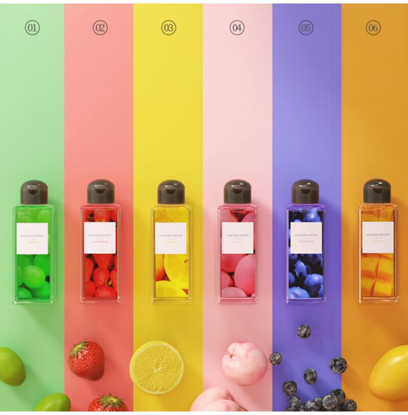 Japan WILDONE - Fruity Aroma Lubricant (Strawberry - 180ml)