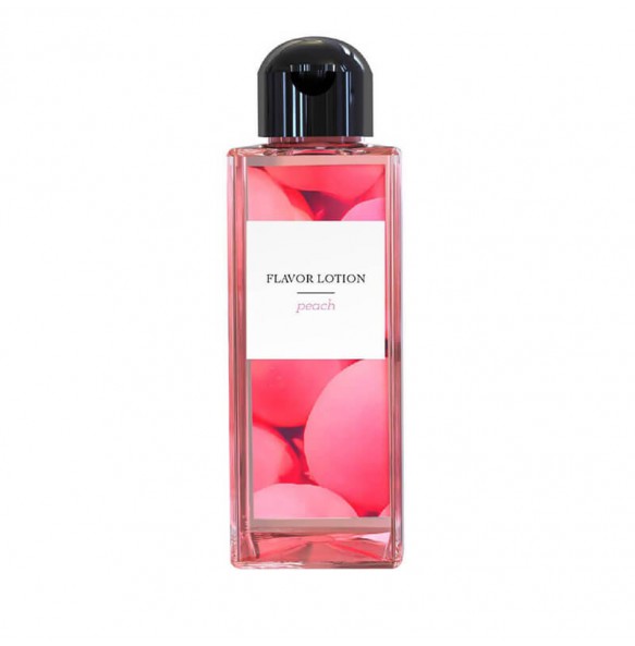 Japan WILDONE - Fruity Aroma Lubricant (White Peach - 180ml)