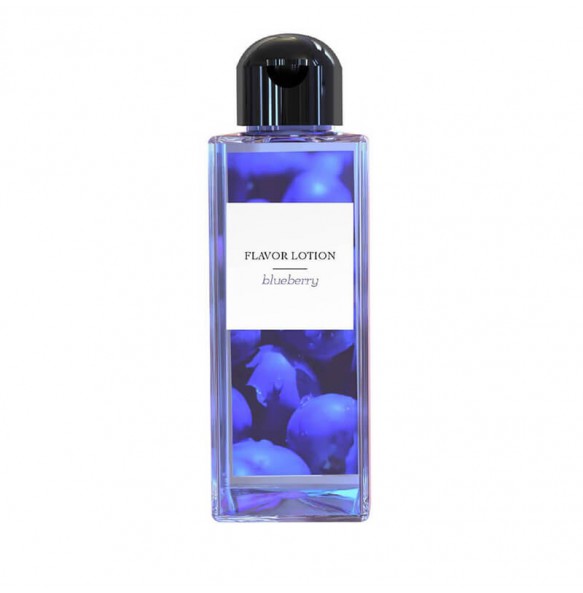 Japan WILDONE - Fruity Aroma Lubricant (Blueberry - 180ml)
