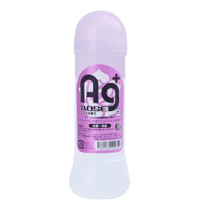 Japan A-ONE Ag+ Antibacterial Lubricant (Rose - 300ml)