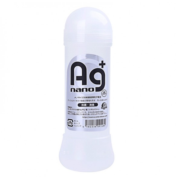 Japan A-ONE Ag+ Antibacterial Lubricant (Nano - 300ml) Japan A-ONE Ag+ Antibacterial Lubricant (Nano - 300ml)