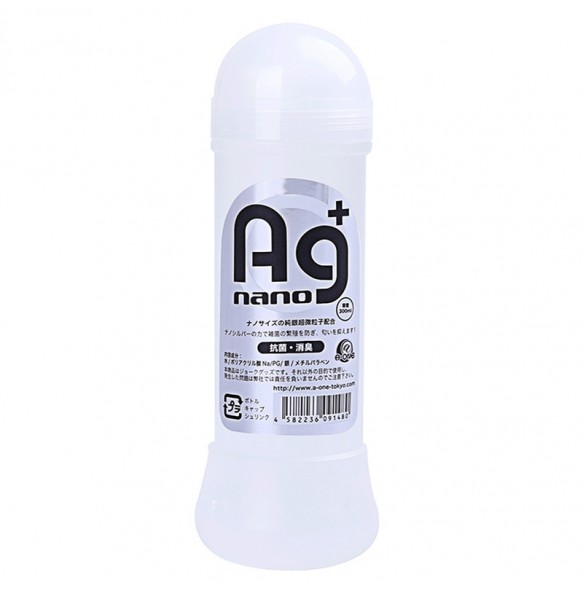 Japan A-ONE Ag+ Antibacterial Lubricant (Nano - 300ml)