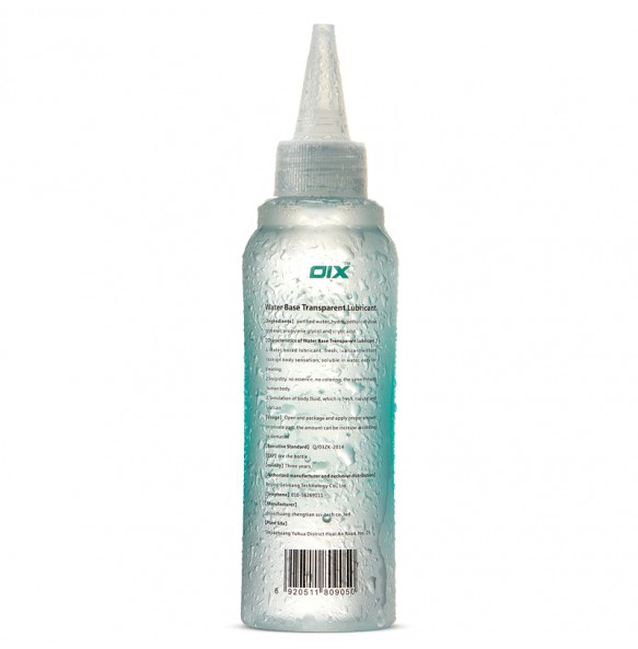 OIX Body Lubricant (150ml)