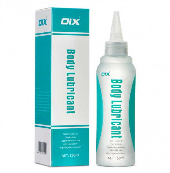 OIX Body Lubricant (150ml)