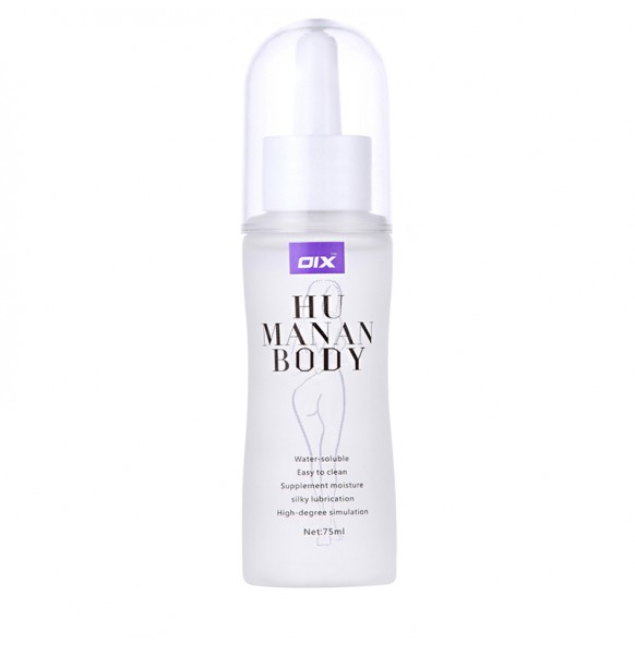 OIX Anal Lubricants (75ml) OIX Anal Lubricants (75ml)