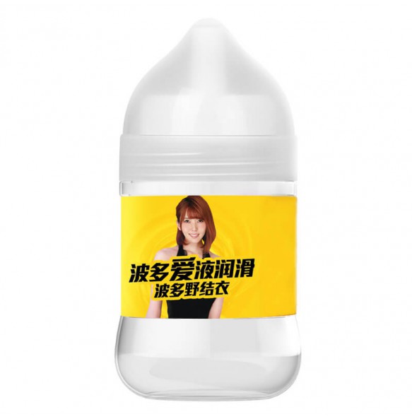 HK LETEN Yui Hatano Water-Soluble Lubricants (120ml)