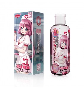 LULU Cup - Cute Anime Sex Lubricant (Sticky - 210ml)