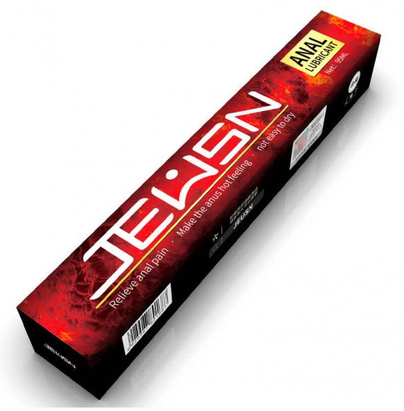 JEUSN Watersoluble Anal Lubricant (Warming - 95ml) JEUSN Watersoluble Anal Lubricant (Warming - 95ml)