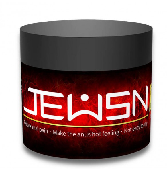 JEUSN Fist Anal Smooth Lubricant (Warming - 150 Gram)