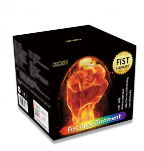 JEUSN Fist Anal Smooth Lubricant (Warming - 150 Gram)