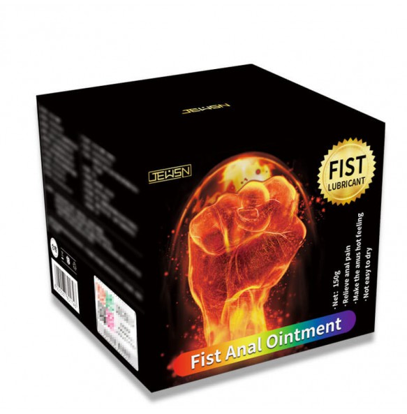 JEUSN Fist Anal Smooth Lubricant (Warming - 150 Gram)
