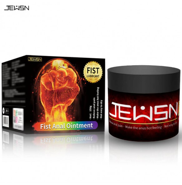 JEUSN Fist Anal Smooth Lubricant (Warming - 150 Gram)