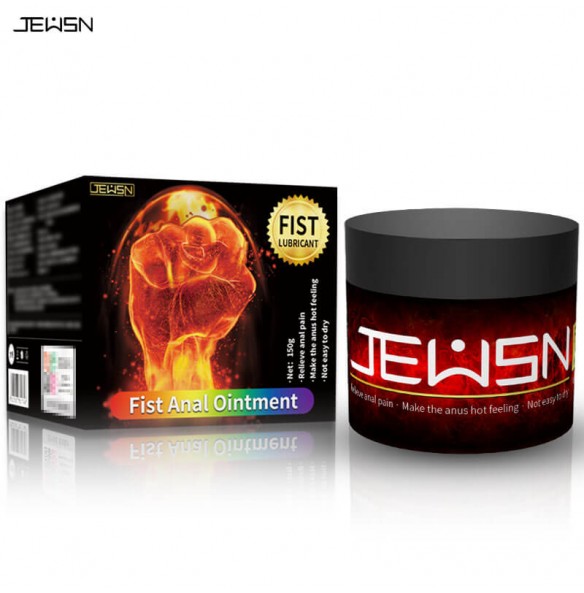 JEUSN Fist Anal Smooth Lubricant (Warming - 150 Gram) JEUSN Fist Anal Smooth Lubricant (Warming - 150 Gram)