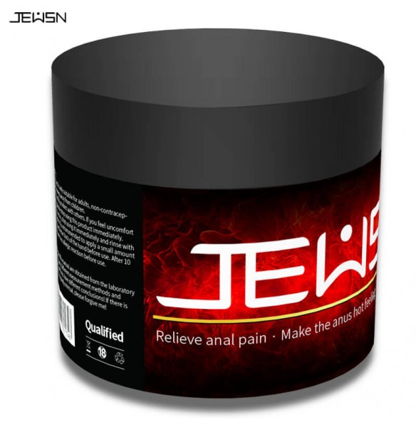 JEUSN Fist Anal Smooth Lubricant (Warming - 150 Gram) JEUSN Fist Anal Smooth Lubricant (Warming - 150 Gram)