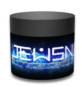 JEUSN Fist Anal Smooth Lubricant (Cooling - 150 Gram)