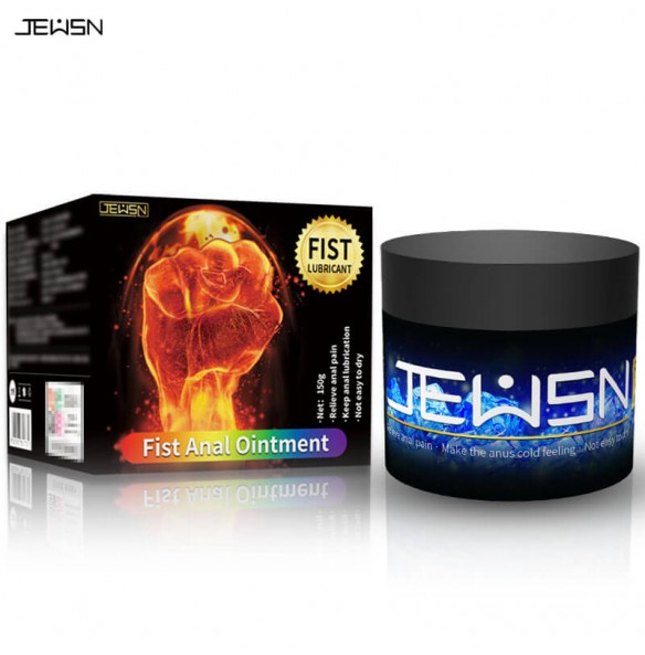 JEUSN Fist Anal Smooth Lubricant (Cooling - 150 Gram) JEUSN Fist Anal Smooth Lubricant (Cooling - 150 Gram)