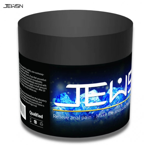 JEUSN Fist Anal Smooth Lubricant (Cooling - 150 Gram) JEUSN Fist Anal Smooth Lubricant (Cooling - 150 Gram)