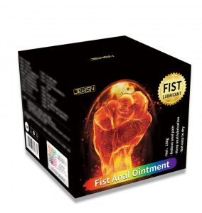 JEUSN Fist Anal Smooth Lubricant (Slow Pain - 150 Gram)