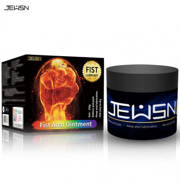 JEUSN Fist Anal Smooth Lubricant (Slow Pain - 150 Gram)