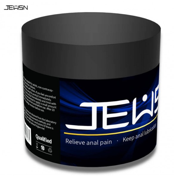 JEUSN Fist Anal Smooth Lubricant (Slow Pain - 150 Gram)