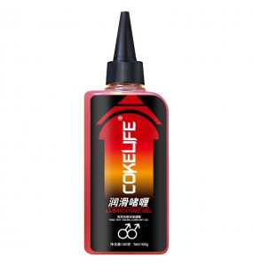 Cokelife - Anti-Pain Anal Sex Lubricant (Hot Feeling - 85ml)