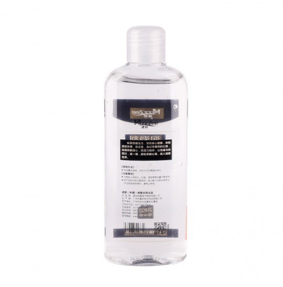 Mizzzee Oil Water-soluble Vaginal Lubrication (200ml) Mizzzee Oil Water-soluble Vaginal Lubrication (200ml)