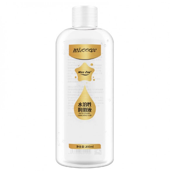 MIZZZEE Golden Editon Large Capacity Lubricant (200ml) MIZZZEE Golden Editon Large Capacity Lubricant (200ml)