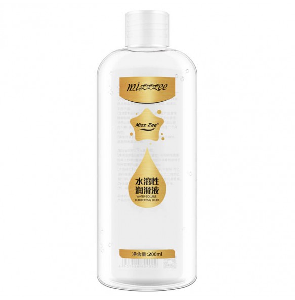 MIZZZEE Golden Editon Large Capacity Lubricant (200ml)