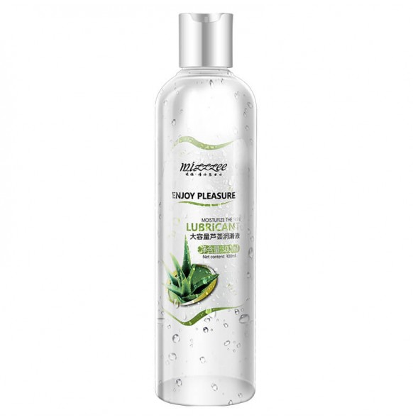 MIZZZEE - Big Capacity Aloe Lubricant (300ml) MIZZZEE - Big Capacity Aloe Lubricant (300ml)