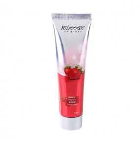 MIZZZEE Edible Fragrant Lubricant (Strawberry - 100ml)