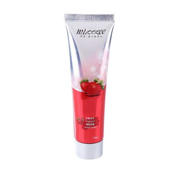 MIZZZEE Edible Fragrant Lubricant (Strawberry - 100ml)