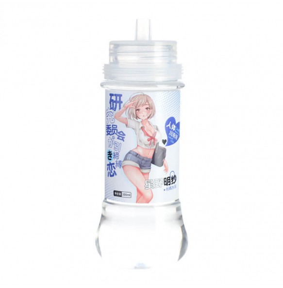 MizzZee - Love at First Touch Lubricant (High Viscosity - 200ml)