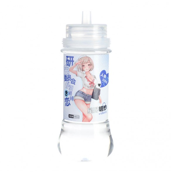 MizzZee - Love at First Touch Lubricant (High Viscosity - 200ml) MizzZee - Love at First Touch Lubricant (High Viscosity - 200ml)