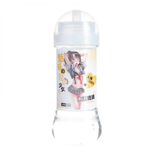 MizzZee - Love at First Touch Lubricant (Low Viscosity - 200ml) MizzZee - Love at First Touch Lubricant (Low Viscosity - 200ml)