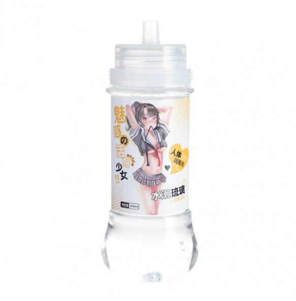 MizzZee - Love at First Touch Lubricant (Low Viscosity - 200ml)