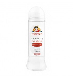MizzZee - Multi-Texture Lubricant (NATURAL - 300ml)